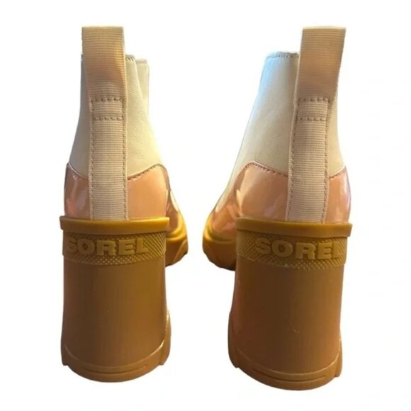 NWT Sorel Waterproof Leather Boots - Picture 4 of 8